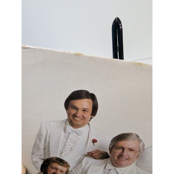 The Heralds Don't Give Up S5447 Chapel Records Vinyl - Picture 6 of 16